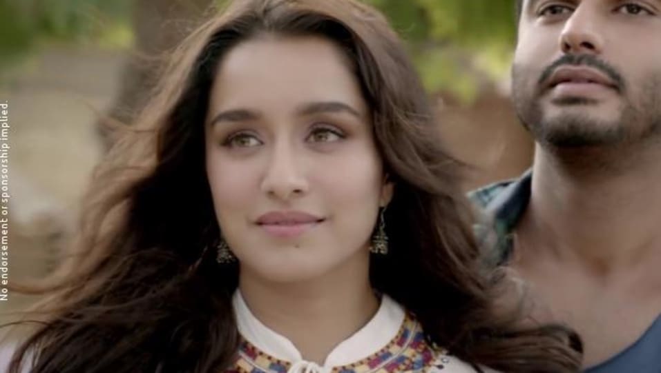 Shraddha Kapoor In White Tops Outfit Celebrity Clothing Charmboard tops