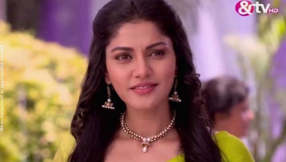 Sonali Nikam Celebrity Style In Ek Vivah Aisa Bhi Episode 63 2017 From Episode 63 Charmboard Sonali nikam is a talented actress in television industry. saree