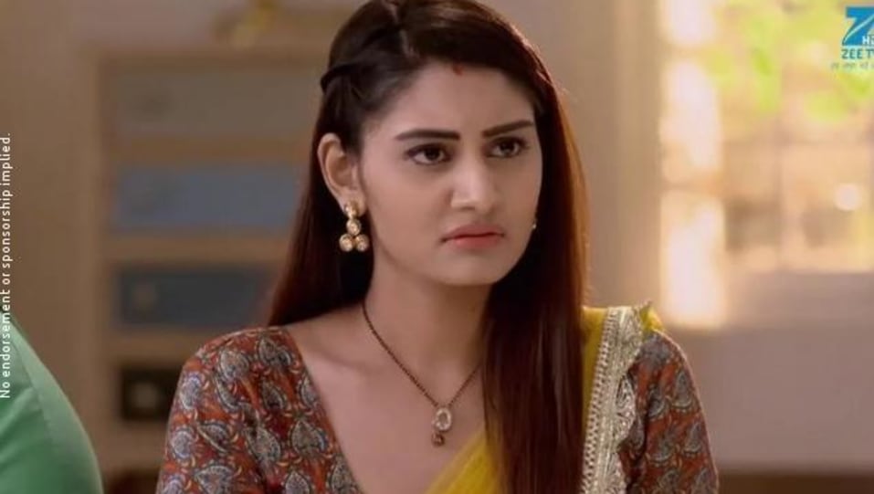 Vedika Bhandari - Celebrity Style in Wo Apna Sa Episode 70, 2017 from Episode 70. | Charmboard