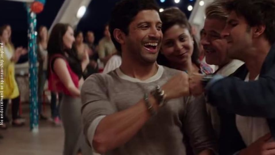 Farhan Akhtar Celebrity Style In Dil Dhadakne Do Gallan Goodiyaan 2015 From Gallan Goodiyaan Charmboard 522226153976 mtnl subscribers sms pt 6289173 to 56789. tees