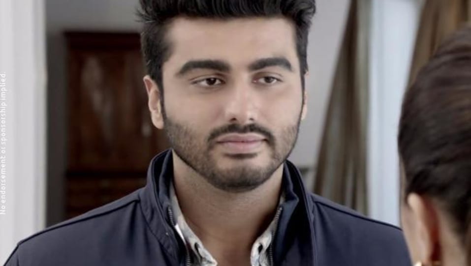 Arjun Kapoor in Blue Jacket Outfit - Celebrity Clothing | Charmboard
