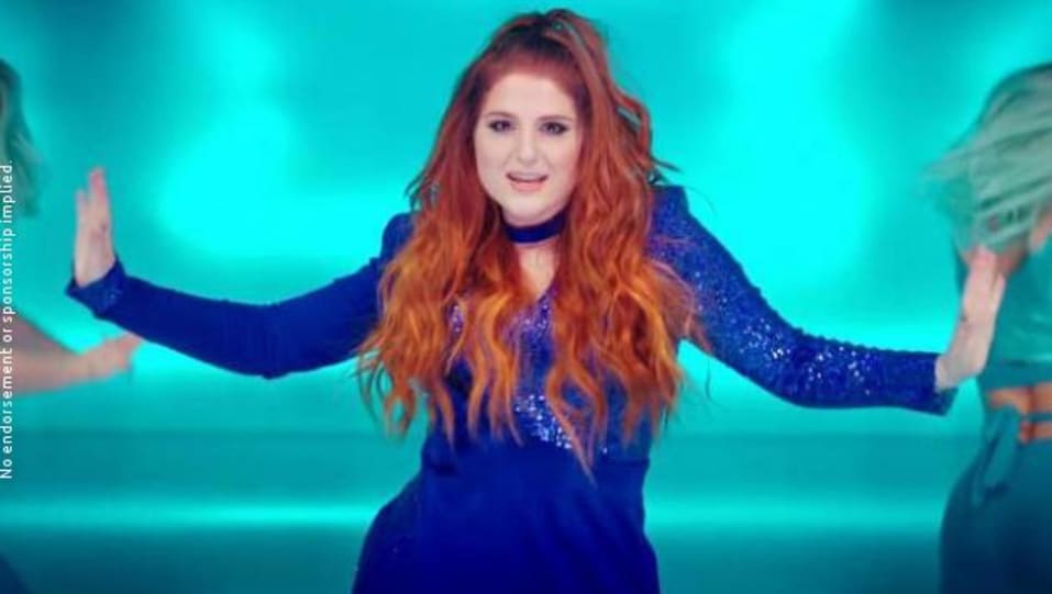 Meghan Trainor In Blue Dress Outfit Celebrity Clothing Charmboard Meghan Trainor In Blue Dress Outfit Celebrity Clothing Charmboard