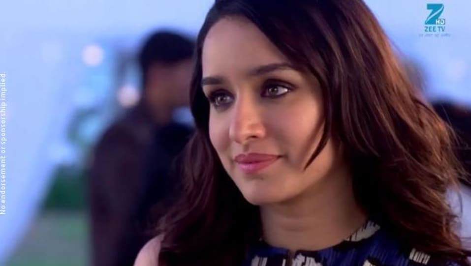 Shraddha Kapoor Celebrity Style In Kumkum Bhagya Episode 845 17 From Episode 845 Charmboard