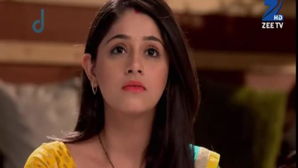 Chandni Bhagwanani Celebrity Style In Tumhi Ho Bandhu Sakha Tumhi Episode 53 2015 From Episode 53 Charmboard Don't miss out on what your friends are enjoying. saree