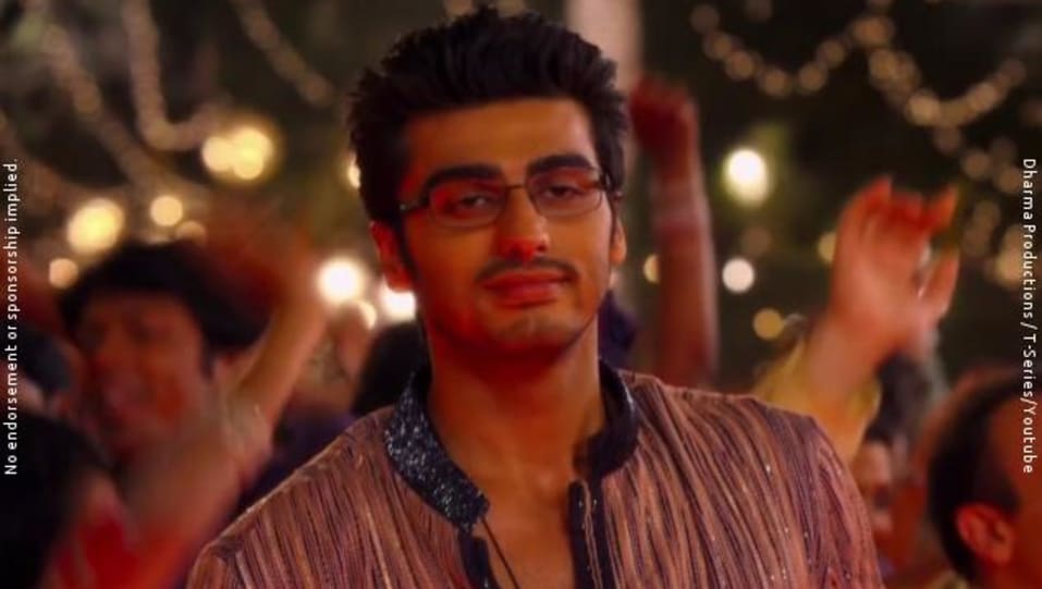 Arjun Kapoor Jewellery Accessories From Iski Uski 2 States 2014 Celebrity Jewellery Charmboard The story of my marriage. kurta