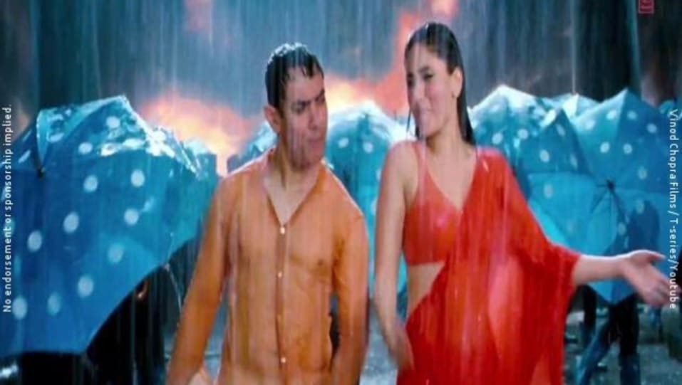 Aamir Khan Celebrity Style In Zoobi Doobi 3 Idiots 2009 From Zoobi Doobi Charmboard Presenting the full video song zoobi doobi from the bollywood movie ' 3 idiots ' featuring amir khan, kareena kapoor, r. casualshirts