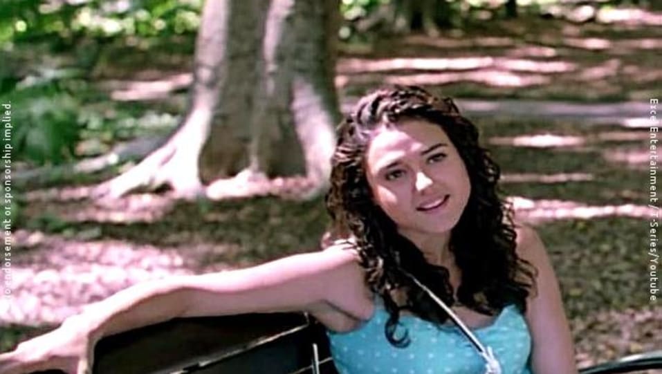 dil chahta hai preity zinta dresses