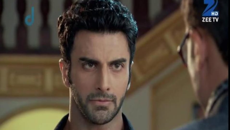 Rajbeer Singh Celebrity Style In Qubool Hai Episode 733 2015 From Episode 733 Charmboard Qubool hai march 6 episode song. charmboard