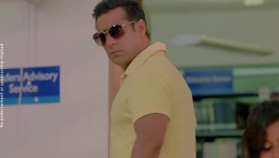 Salman Khan Celebrity Style In I Love You Bodyguard 2011 From I Love You Charmboard Teri meri hd, full hindi song, rahat fateh ali khan, `teri meri prem kahani` movie bodyguard 2011, salman khan & kareena. tees