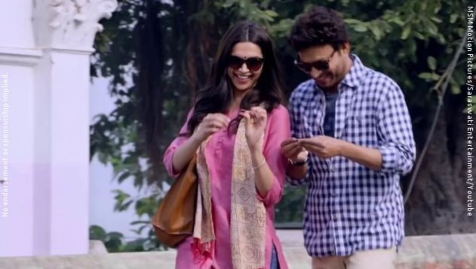 Deepika Padukone Celebrity Style In Teri Meri Baatein Piku 2015 From Teri Meri Baatein Charmboard Teri meri baatein lyrics of piku (2015). kurti