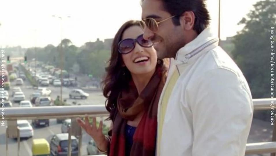 Ayushmann Khurrana Celebrity Style In Panida Vicky Donor 2012 From Panida Charmboard Vicky donor is a bollywood romantic comedy film directed by shoojit sircar and starring ayushmann khurrana, yami gautam and anu kapoor in the lead roles. charmboard
