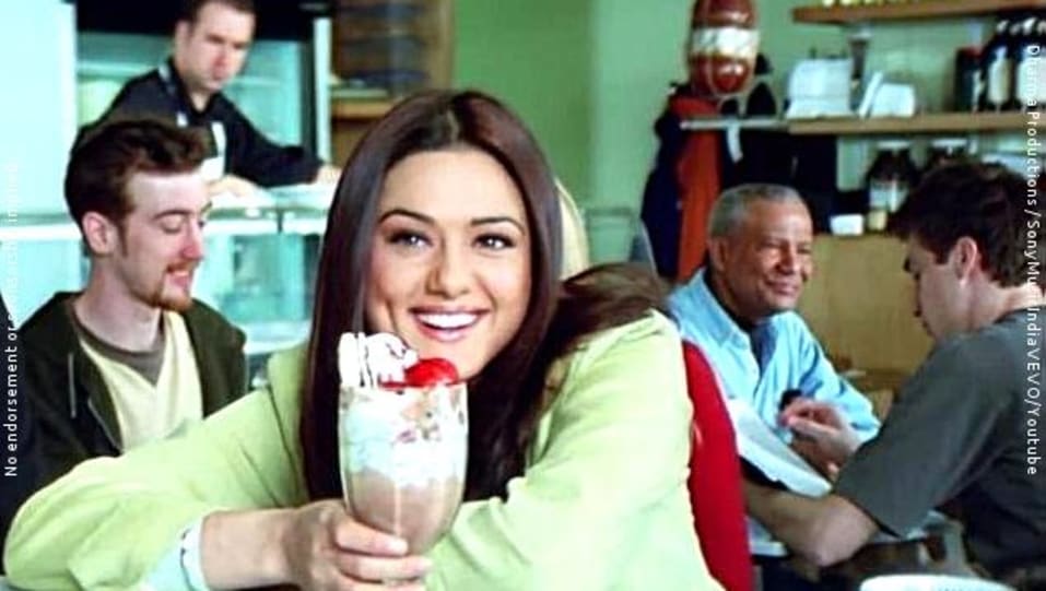 Preity Zinta Celebrity Style In Kuch To Hua Hai Kal Ho Naa Ho 2003 From Kuch To Hua Hai Charmboard Translation of 'kuch to hua hai' by shaan (shantanu mukherjee) from hindi to english. tees