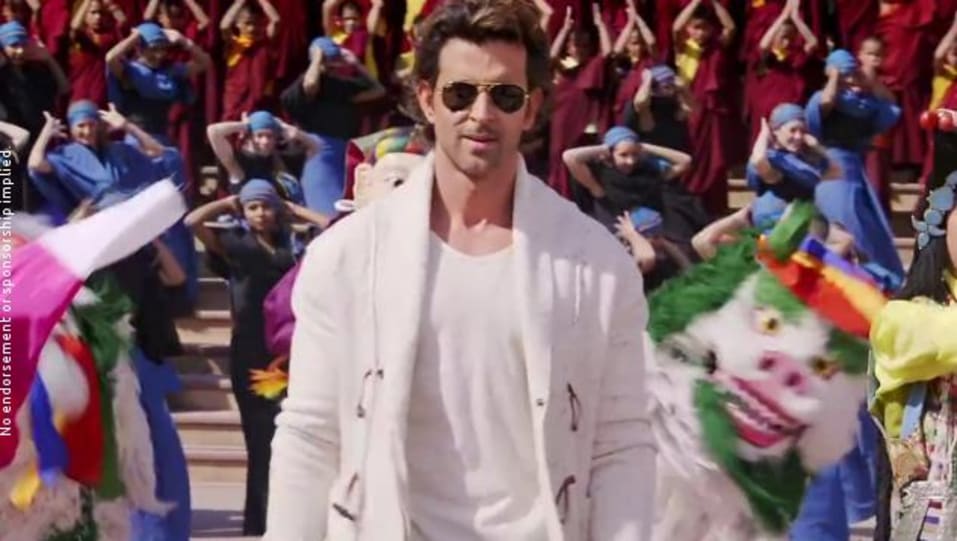 Hrithik Roshan Celebrity Style In Uff Bang Bang 2014 From Uff Charmboard Bosco caesar #tumeri #hrithikroshan #katrinakaif #vishalshekhar #vishaldadlani #boscocaesar #vishaldadlani song producer: tees
