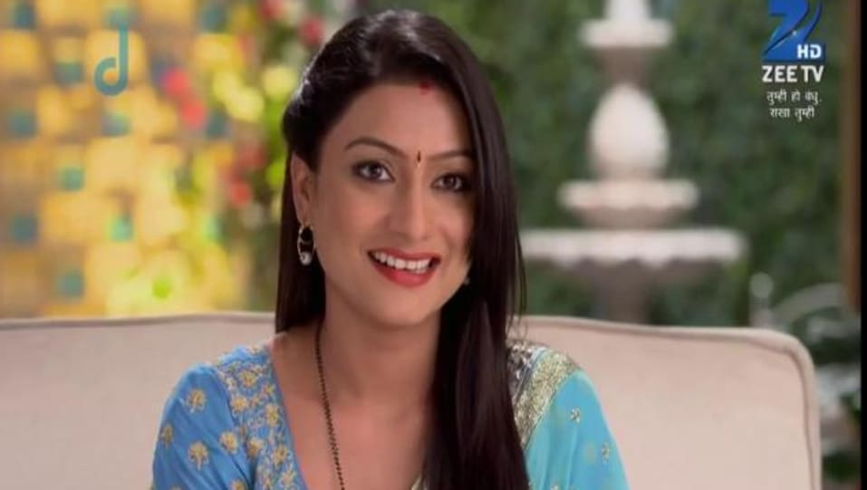 Aalika Sheikh Celebrity Style In Tumhi Ho Bandhu Sakha Tumhi Episode 98 2015 From Episode 98 Charmboard Get all the information about aalika sheikh. charmboard