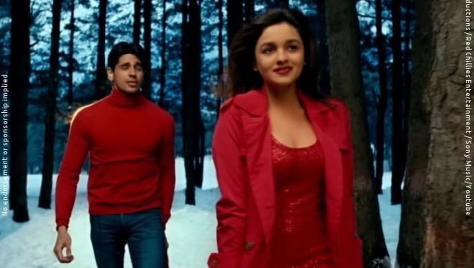 Alia Bhatt In Red Dress Outfit Celebrity Clothing Charmboard Alia's fashion sense is equally brilliant. dress