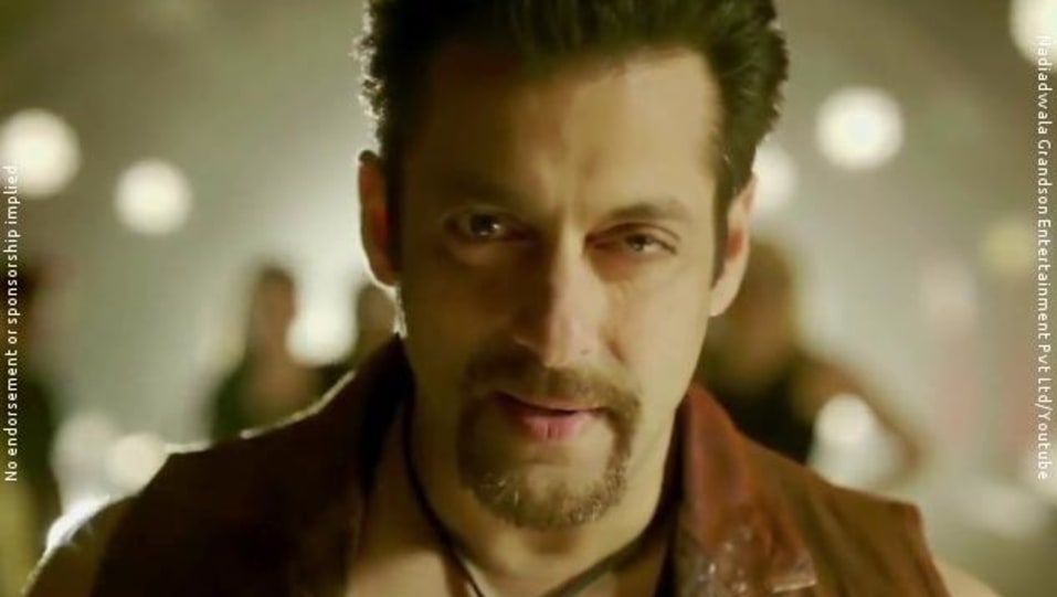 Salman Khan Celebrity Style In Jumme Ki Raat Kick 2014 From Jumme Ki Raat Charmboard This poster is created by this fan club. vest