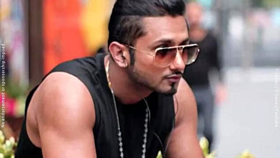 Honey Singh - Celebrity Style in Love Dose, Desi Kalakaar, 2014 from Love  Dose. | Charmboard