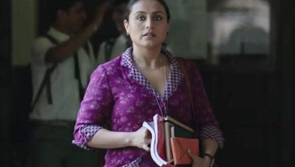 Rani Mukerji Celebrity Style In Khol De Par Hichki 2018 From Khol De Par Charmboard Naina rose to fame after winning the title of splitsvilla x and was much loved for her role in the daily soap. charmboard