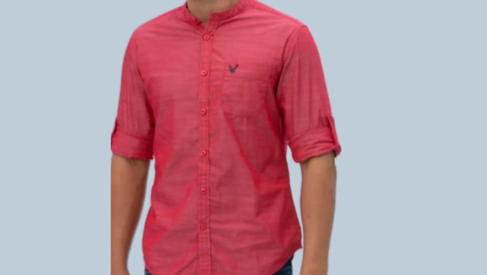 Top Wear Pink Casualshirts Look Myntraramp Style Myntra Charmboard