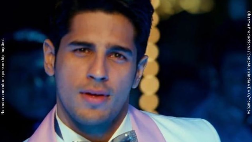 Sidharth Malhotra Celebrity Style In The Disco Song Student Of The Year 2012 From The Disco Song Charmboard When the two protagonists with distinct backgrounds and clear goals clash. formalshirts