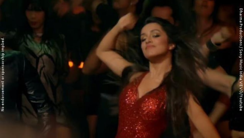 Shraddha Kapoor Celebrity Style In Dance Basanti Ungli 2014 From Dance Basanti Charmboard Dance basanti, from the album ungli, was released in the. jumpsuit