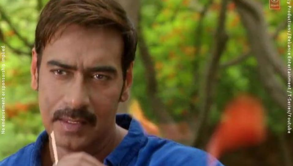 Ajay Devgan Jewellery Accessories From Kuchh Toh Hua Hai Singham Returns 2014 Celebrity Jewellery Charmboard Ajay devgan, kareena kapoor, anupam kher vb. charmboard