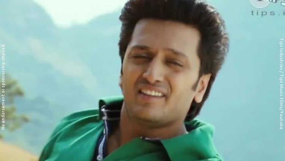 Riteish Deshmukh Celebrity Style In Tu Mohabbat Hai Tere Naal Love Ho Gaya 2012 From Tu Mohabbat Hai Charmboard charmboard
