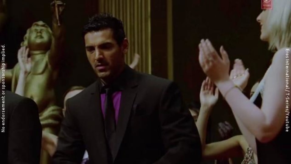 John Abraham In Black Blazer Outfit Celebrity Clothing Charmboard She has also starred in the 2012 tamil movie billa ii. charmboard