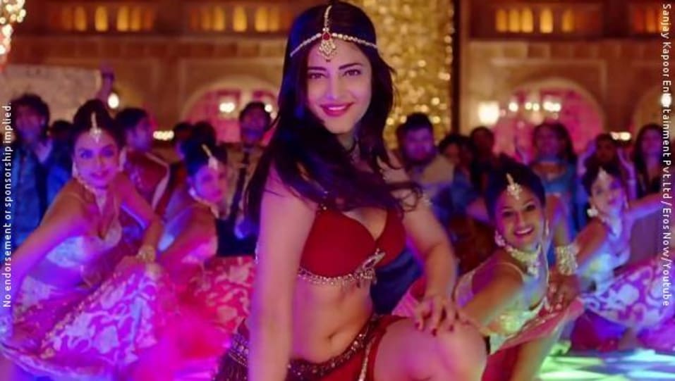 Social Buzz Shruti Haasan Latest News Images Updates Posts Madamiyan Tevar 2015 Charmboard Check out shruti haasan and arjun kapoor's sizzling tevar in madamiyan! social buzz shruti haasan latest news