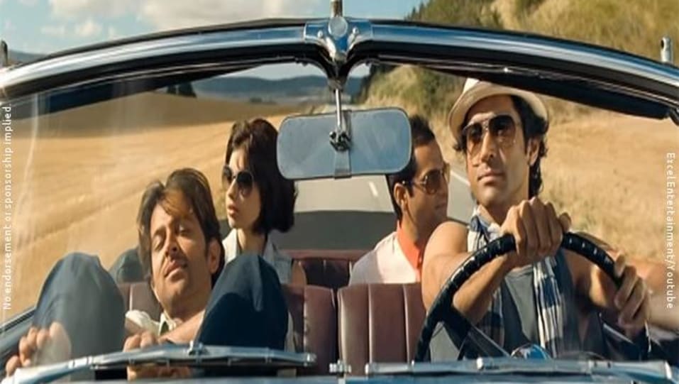 Actors Name Age Wiki Height Birth Place Career Details Khaabon Ke Parinday Zindagi Na Milegi Dobara 2011 Charmboard Since the release of the movie every member of the cast has broken up or separated from their respective partners irl. charmboard