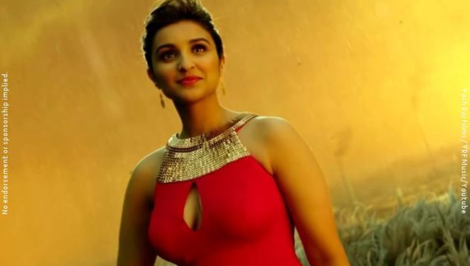 Parineeti Chopra Celebrity Style In Sajde Kill Dil 2014 From Sajde Charmboard I've always done films that have had. gown