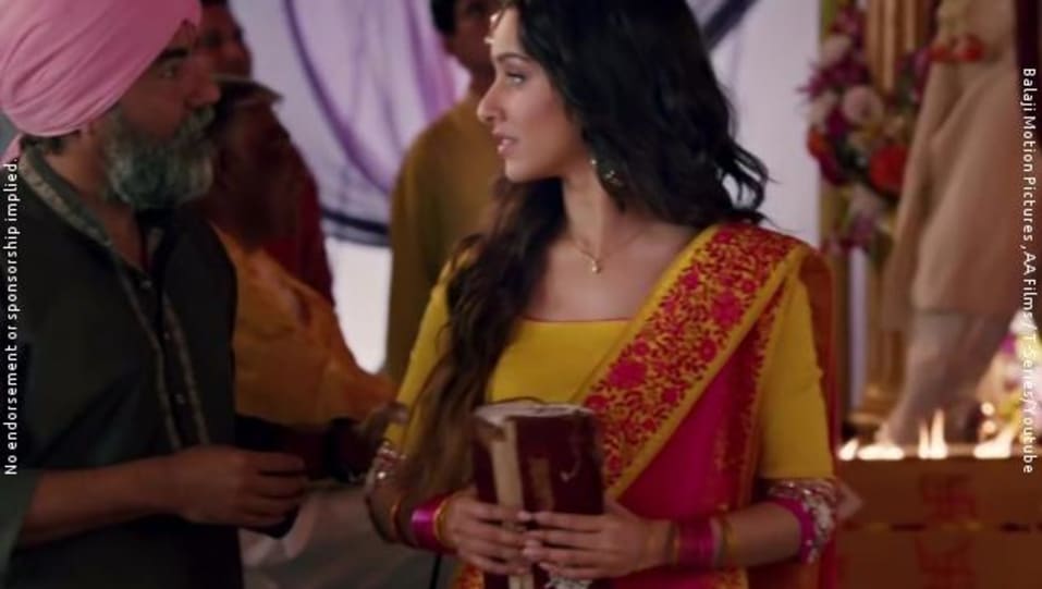 Shraddha Kapoor In Orange Lehengacholi Outfit Celebrity Clothing Charmboard Ek villain izle, ek villain full izle, ek villain türkçe dublaj izle, ek villain hd izle, guru adındaki bir adam siyaset dünyasındaki prahlad politikacısının yanında çalışmaktadır. lehengacholi