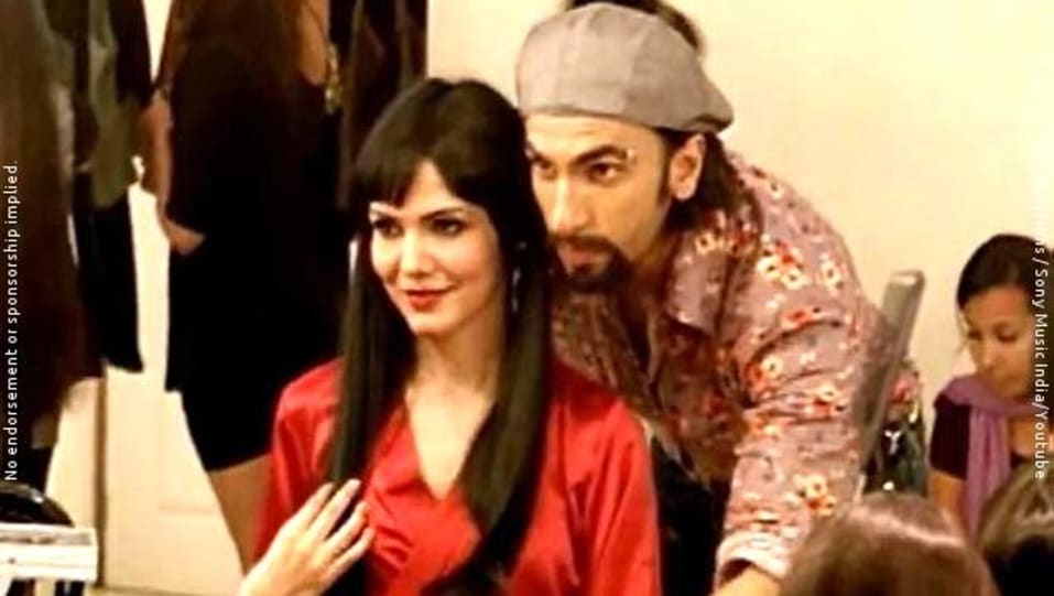 Ranveer Singh Celebrity Style In Aadat Se Majboor Ladies Vs Ricky Bahl 2011 From Aadat Se Majboor Charmboard Salim merchant, sulaiman merchant lyricist: