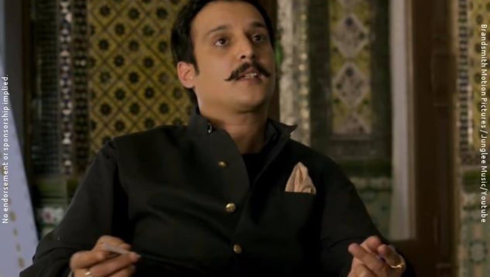 Jimmy Shergill Celebrity Style In Idhar Gire Saheb Biwi Aur Gangster Returns 2013 From Idhar Gire Charmboard Presenting the official trailer of the most royal movie of the year: sherwani