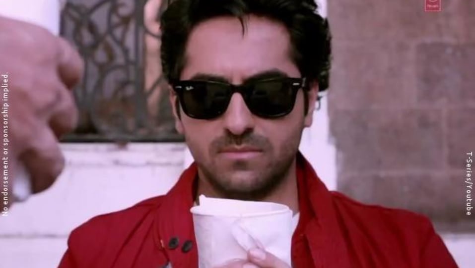Ayushmann Khurrana Jewellery Accessories From Draamebaaz Nautanki Saala 2013 Celebrity Jewellery Charmboard Ayushmann khurrana is a popular bollywood actor who rose to fame with his film vicky donor (2012).
