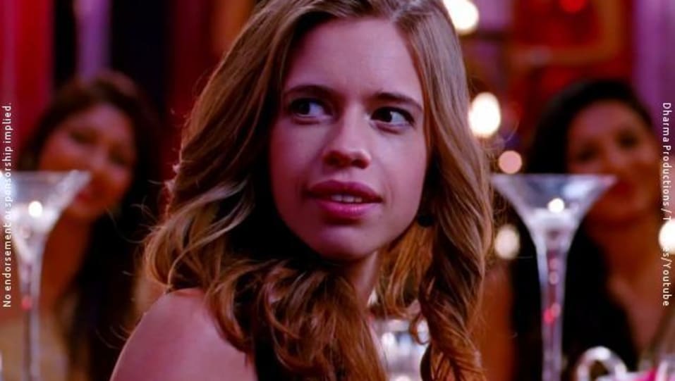 Kalki Koechlin Celebrity Style In Badtameez Dil Yeh Jawaani Hai Deewani 2013 From Badtameez Dil Charmboard No darling, deepika hai ranbir ki diwani! dress
