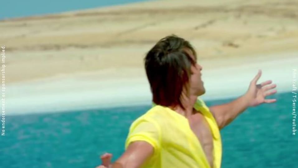 krrish 3 dil tu hi bataa