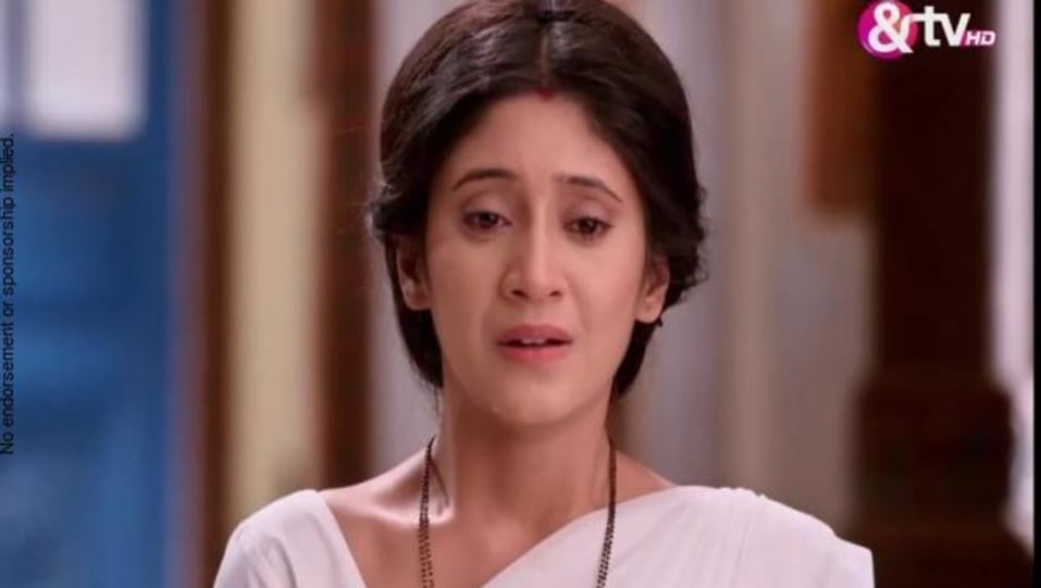 Shivangi Joshi In White Saree Outfit Celebrity Clothing Charmboard Joshi was born in pune, maharashtra. saree