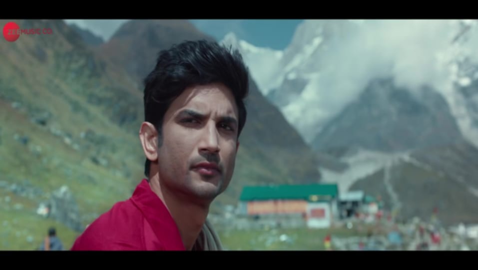 Sushant Singh Rajput Celebrity Style In Qaafirana Kedarnath 2018 From Qaafirana Charmboard <em>kedarnath</em> revolves around the love story of mansoor and mukku, which occurs alongside happenings inspired by the 2013 uttarkhand floods. pendant