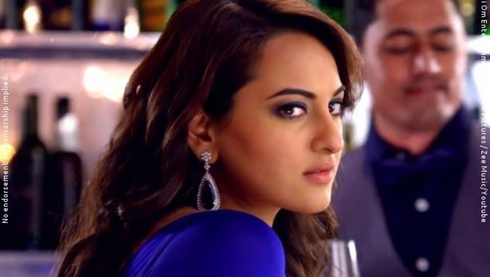 Then and now Sonakshi Sinhas complete beauty evolution  Vogue India