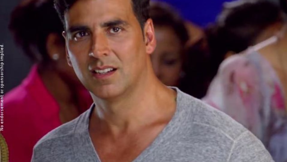 When Akshay Kumar lost weight to look 12 years younger in the film