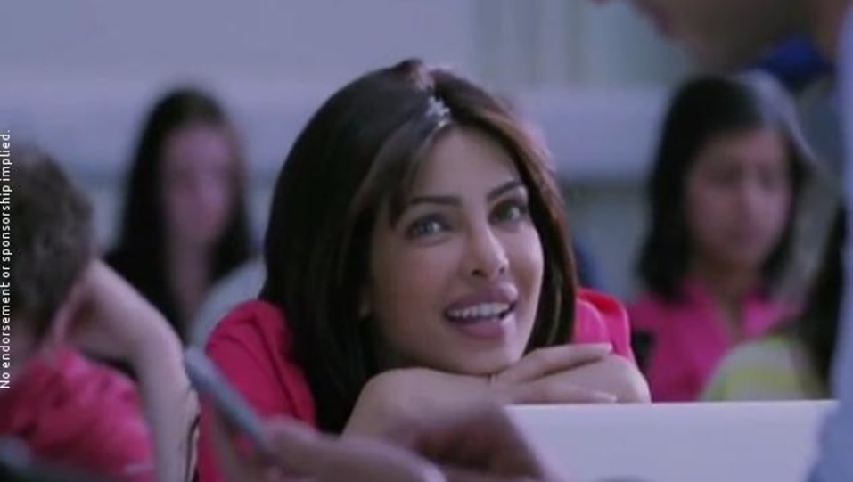 Priyanka Chopra Celebrity Style In Thats All I Really Wanna Do Teri Meri Kahaani 2012 From Thats All I Really Wanna Do Charmboard
