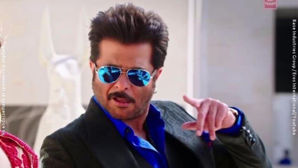 Anil kapoor goggles in welcome clearance