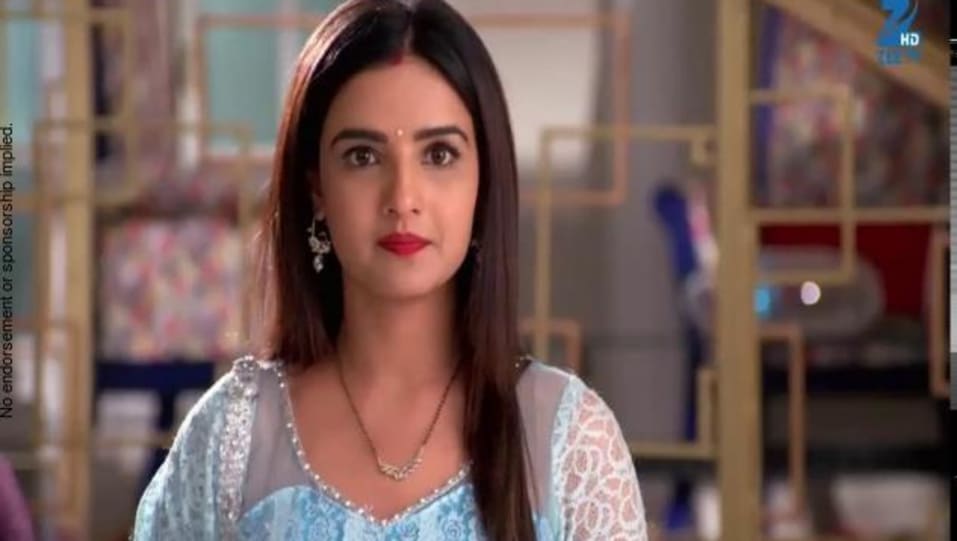 Jasmin Bhasin In Blue Anarkali Outfit Celebrity Clothing Charmboard Do you have any images for this title? charmboard