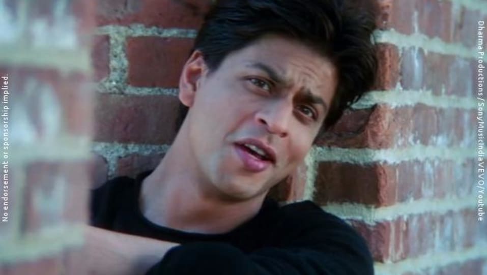 Shah Rukh Khan Celebrity Style In Kal Ho Naa Ho Kal Ho Naa Ho 2003 From Kal Ho Naa Ho Charmboard Shahrukh khan (shahrukh khan) — kal ho naa ho (shahrukh khan best songs of all time 2019). tees