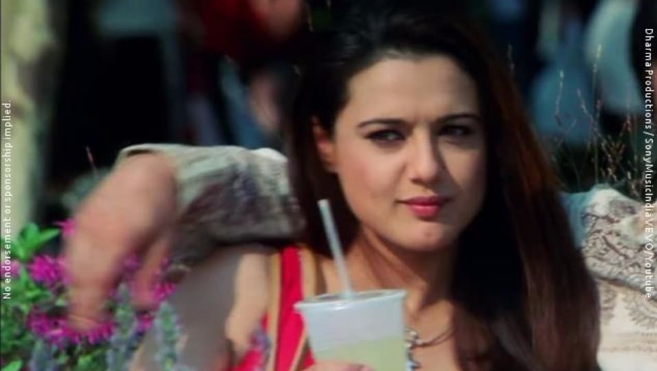 Preity Zinta Celebrity Style In Kal Ho Naa Ho Kal Ho Naa Ho 2003 From Kal Ho Naa Ho Charmboard 14 years of shahrukh khan's kal ho naa ho. kurta