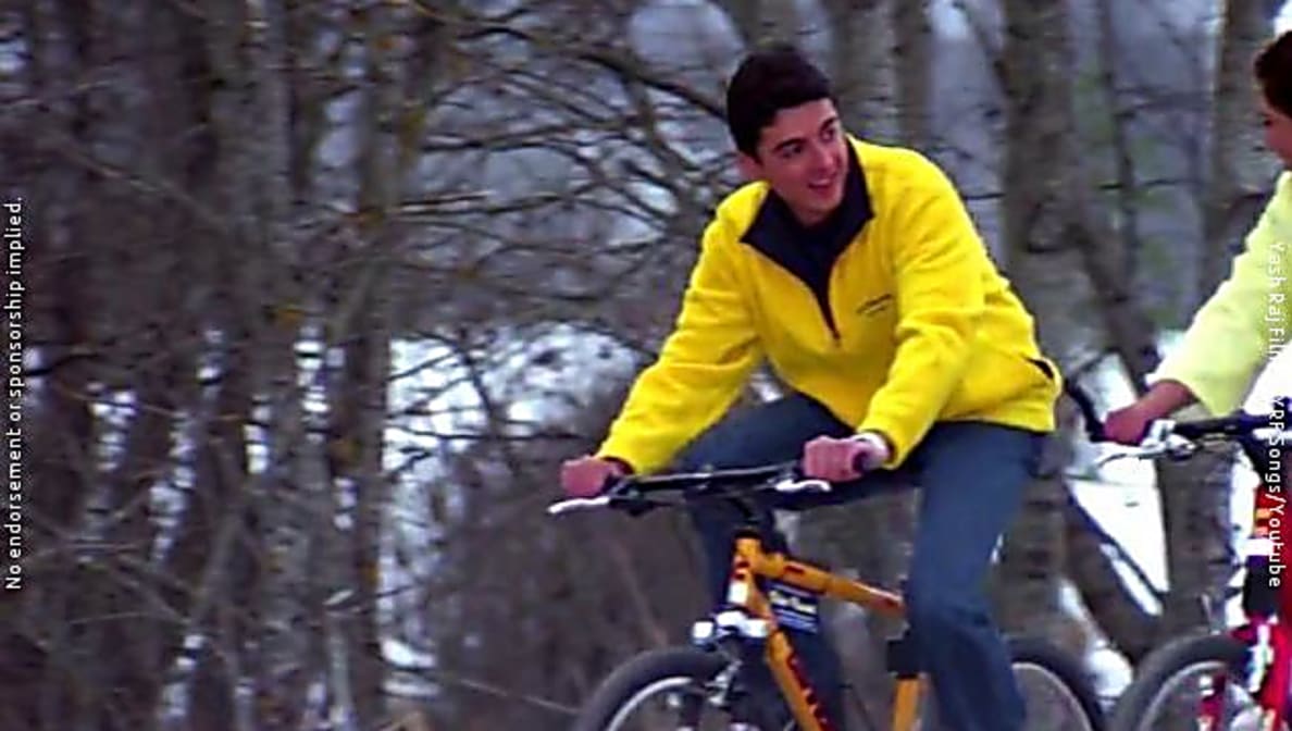 Jugal Hansraj Celebrity Style In Humko Humise Chura Lo