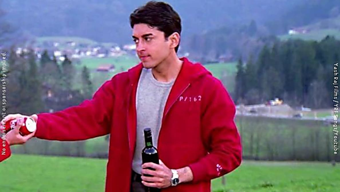 Jugal Hansraj Celebrity Style In Humko Humise Chura Lo