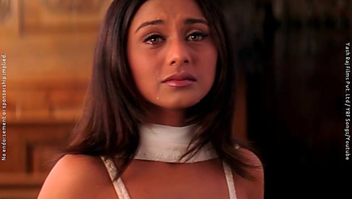 Rani Mukerji Celebrity Style In Jaane Dil Mein Mujhse Dosti Karoge 2002 From Jaane Dil Mein Charmboard