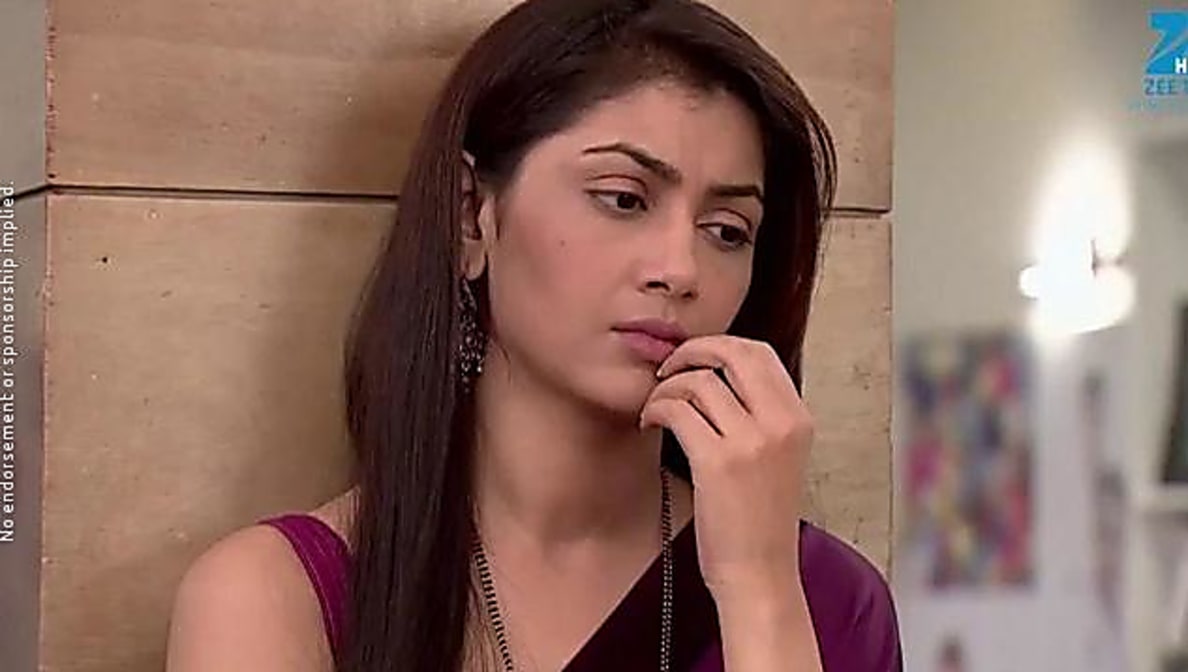 Sriti Jha Celebrity Style In Kumkum Bhagya Episode 643 16 From Episode 643 Charmboard